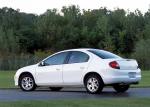 Dodge Neon 2000 года